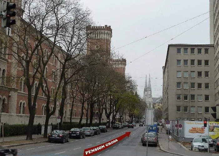 Gross Bed and breakfast Viena