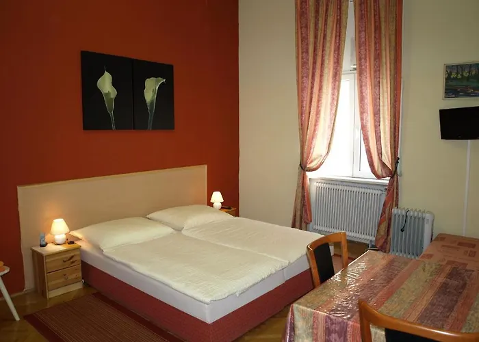 Bed and breakfast Gross Viena