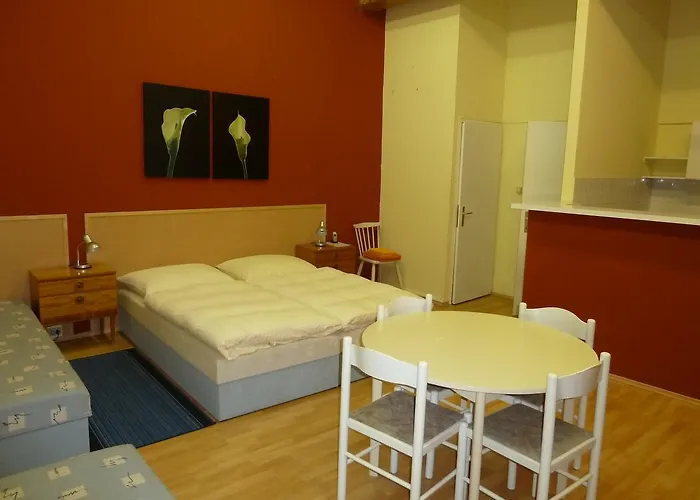Gross Bed and breakfast Viena